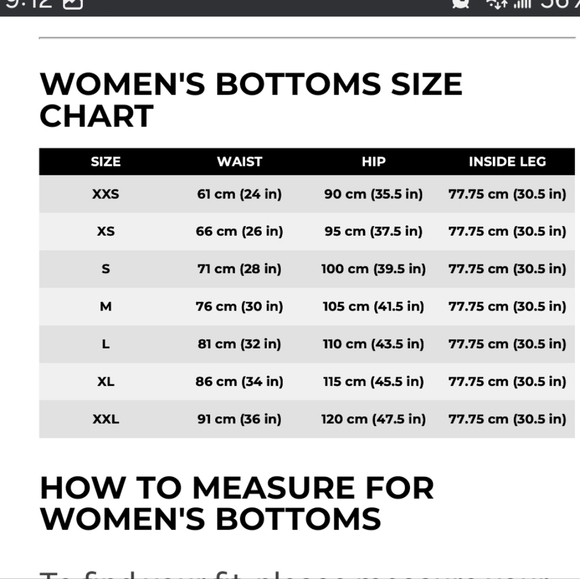 GymShark Compression Shorts. No Size Tag See size guide and photos - Picture 9 of 9